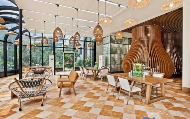 Tianxiaxi Seaview Hotel Apartment (Beihai Yintan)