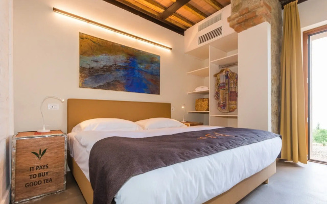 Valdonica Winery & Vineyard Residence