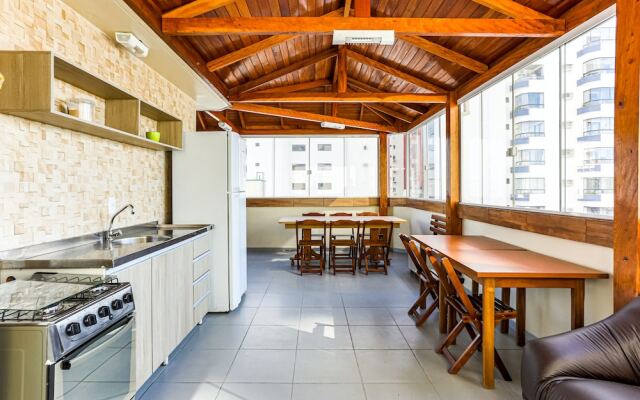 Apartamentos a 50 metros do Mar