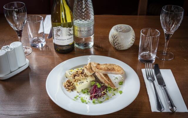 The Bell Inn Hotel, Stilton, Cambridgeshire