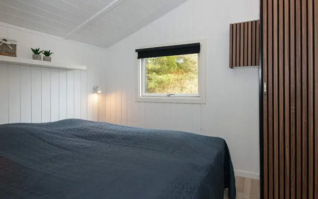 4 Person Holiday Home in Romo