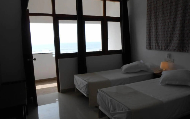 Coral Seas Beach Hikkaduwa