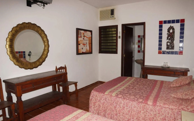 Hotel DORALBA INN Chichén