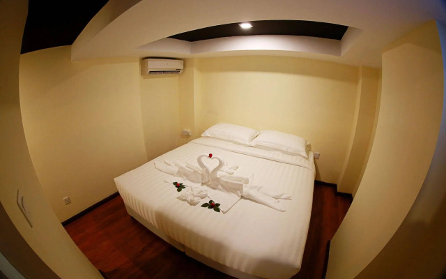 Backpacker Bed & Breakfast
