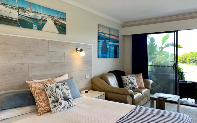 Apollo Bay Waterfront Motor Inn