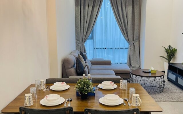 Opus Residences Merdeka Tower KL