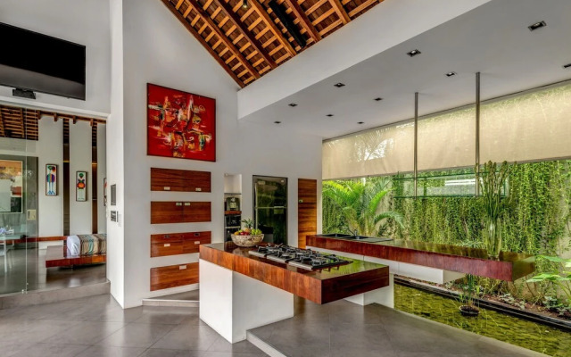 Villa Banyu