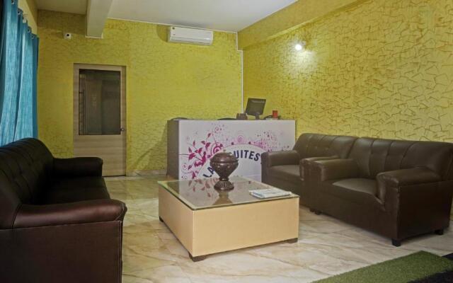 Itsy Hotels Galaxy Suites, Hebbal