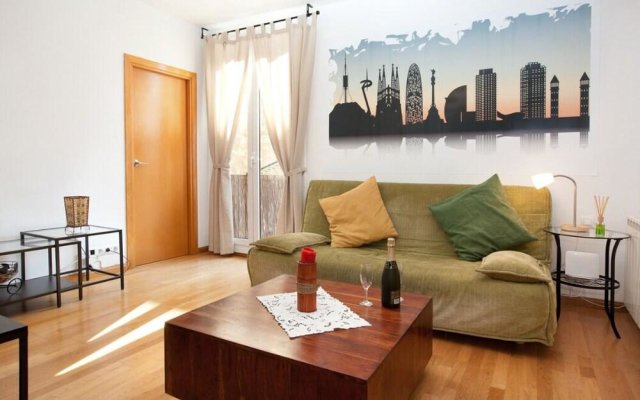 Beautiful Apartment Sagrada Familia