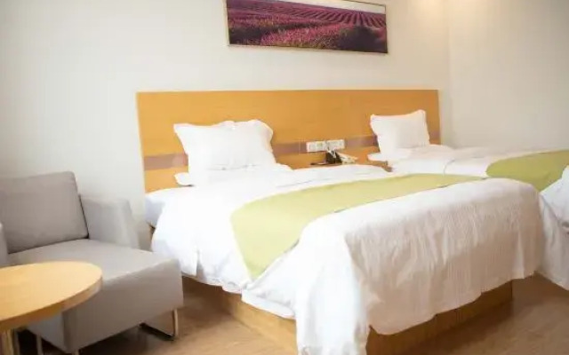GreenTree Alliance Hotel (Foshan Pingzhou Jade Street)