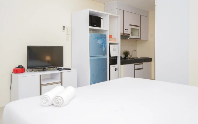 Comfy and Homey Studio at Bintaro Plaza Residence Tower Altiz Apartment – Guest Rooms – South Tangerang