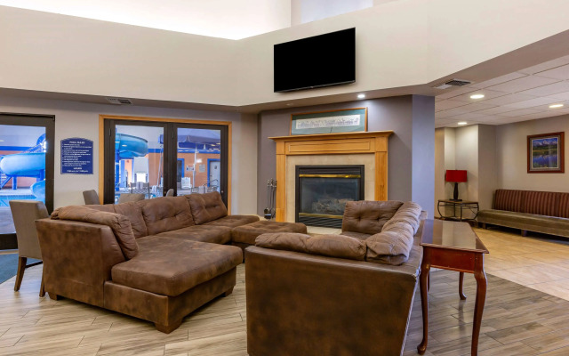 Howard Johnson by Wyndham Billings