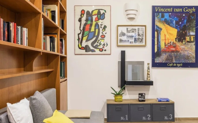 Sarti Master Guest apartment