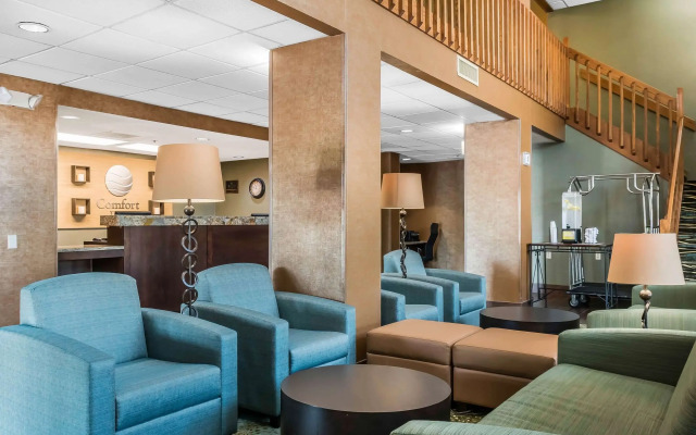 Comfort Inn Pine Grove I-81 Hershey Area