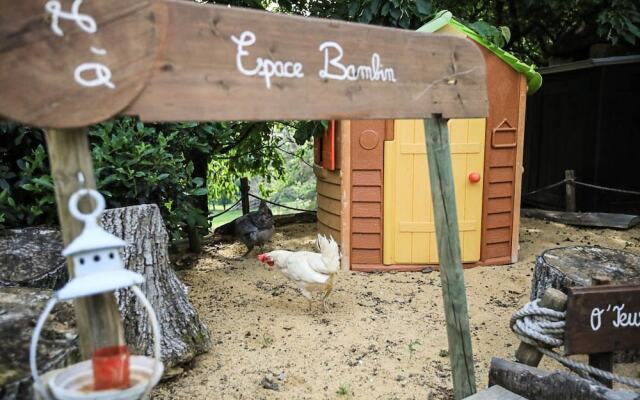 Gite Chêne - O'Reiller