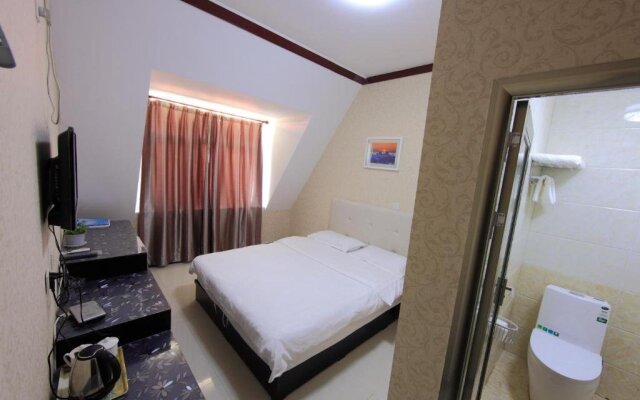 Gu Lan Bed  Breakfast