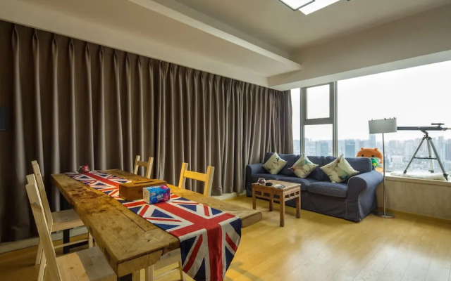 Chengdu Morpheus City Service Apartment