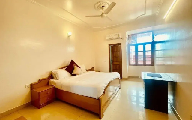 Golden Healing Journeys Homestay