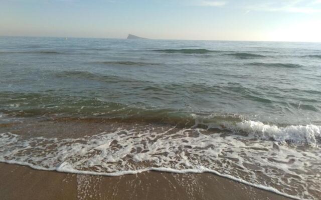 Benidorm Beach