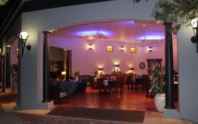 Blue Marlin Guest House