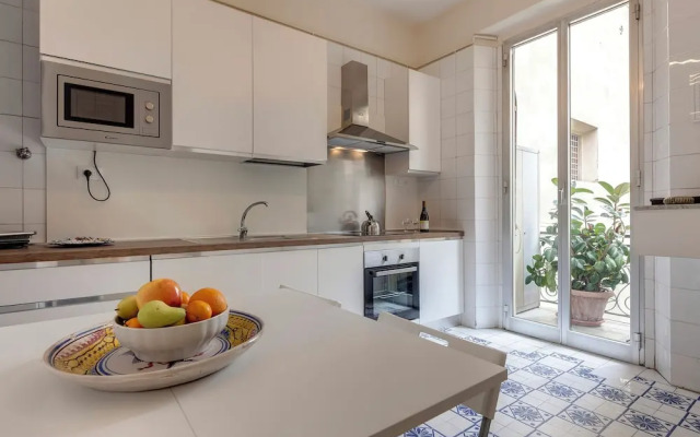 Mamo Florence - Fiorenza Historical Apartment