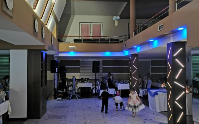 Delminium Hotel