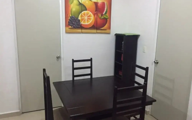 Apartamento PlayaDelCarmen 633 by Sinbad