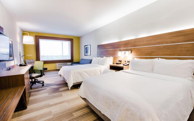 Holiday Inn Express & Suites West Edmonton - Mall Area, an IHG Hotel