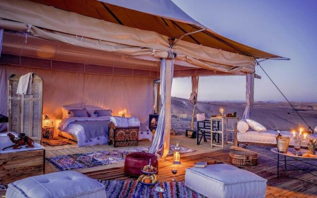 Agafay Desert Luxury Camp