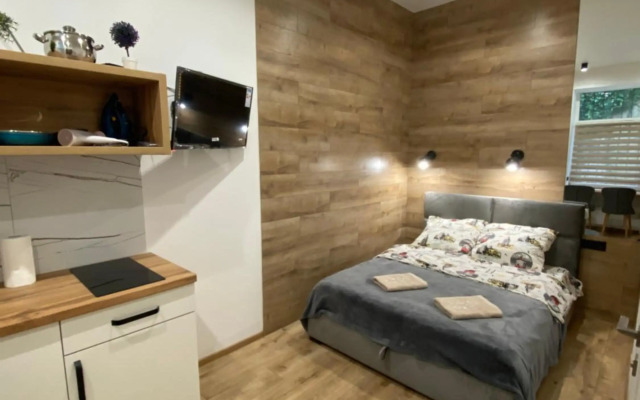 Апартаменти по вулиці Крехівська 6