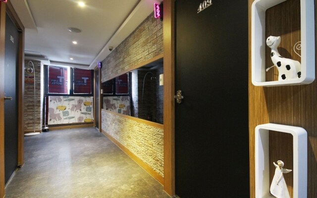 Busan Haeundae T Stay