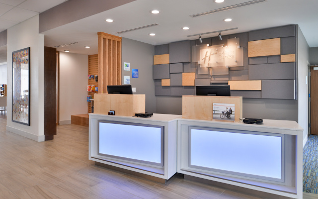 Holiday Inn Express Early by IHG