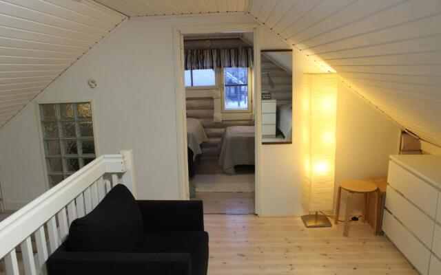 Pyhäkirnu Cottage
