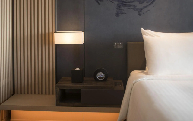 Mu Jiao Xi Hotel