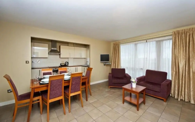Staycity Aparthotels Dublin - Saint Augustine Street