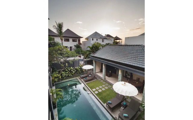 Villa Verano at Echo Beach Canggu