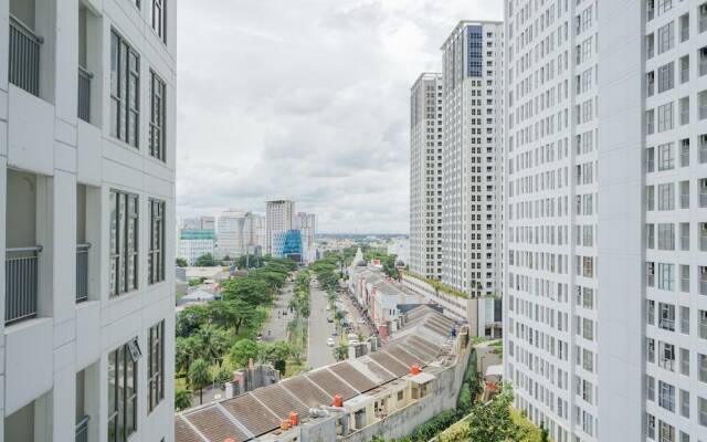 Great Choice Studio Apartment M-Town Residence near Summarecon Mall