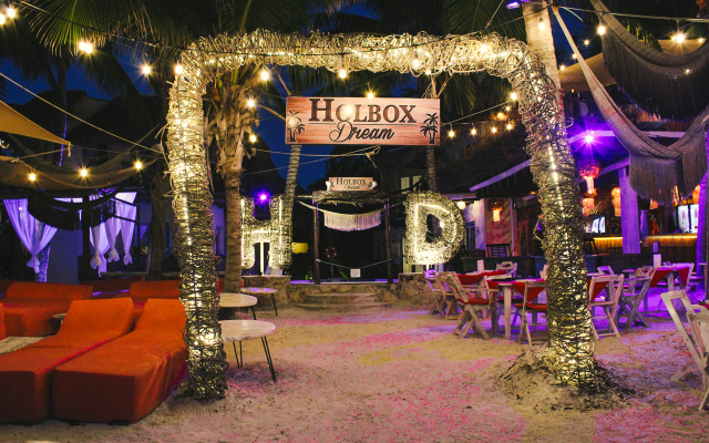 Holbox Dream Beach Front Hotel