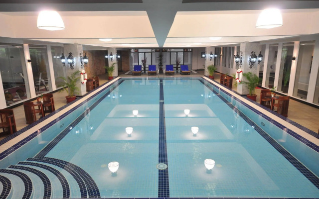 Grand Sokhalay Hotel