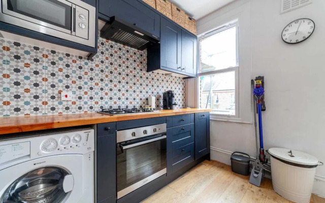 Colourful Notting Hill Home