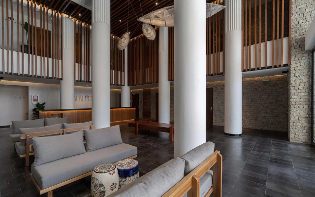 Le Mint Hotel Quy Nhơn – Lobby – Quy Nhon