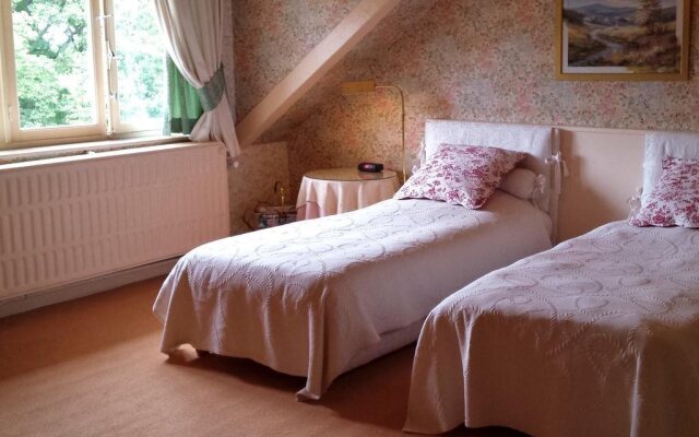 Hotel La Heid Des Pairs