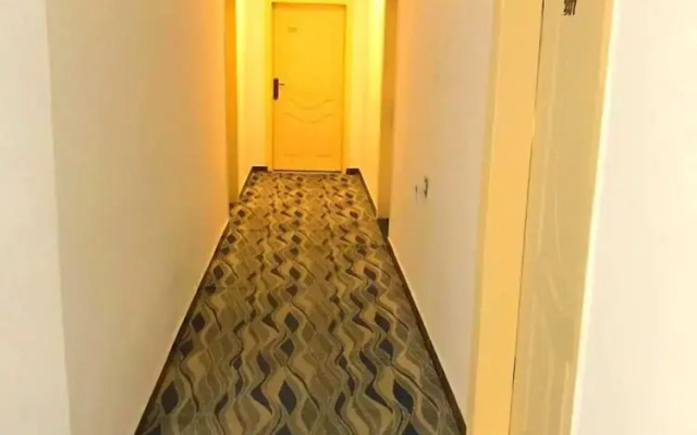 Petra Town Check-In Hotel