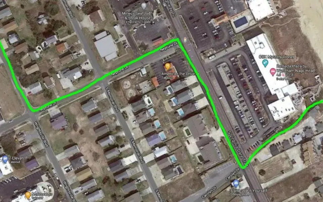 The Getaway Beach House