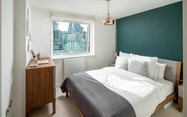 Trendy & Stylish 1 bed Apartment in East London