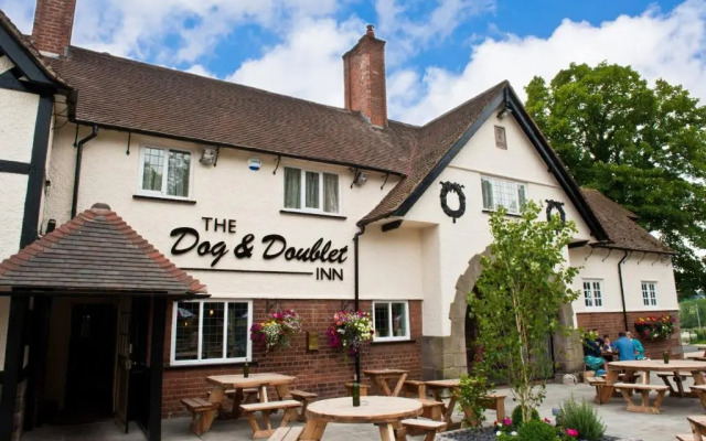 The Dog and Doublet Inn