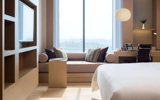 JEN Johor Puteri Harbour by Shangri-La – Guest Rooms – Iskandar Puteri