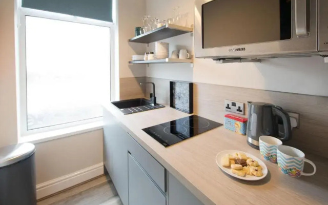 Blackbird Luxury Apartments Room 2