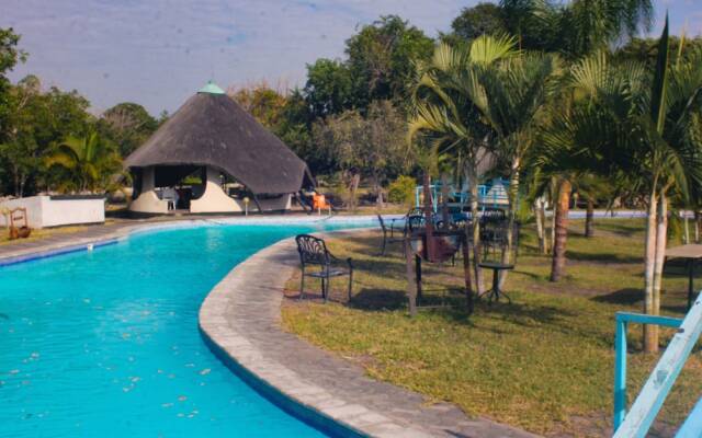 Acamms Gardens Lodge Mongu