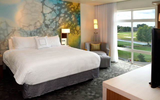 Courtyard by Marriott Youngstown Canfield